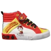 Ground Up Boys  Paw Patrol High In Red/yellow/white