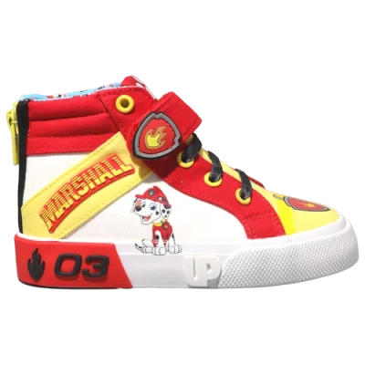 Ground Up Kids' Boys  Paw Patrol High In Red/yellow/white