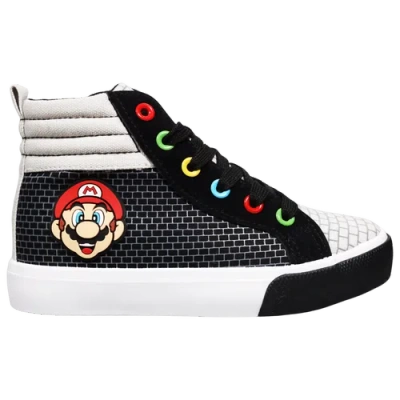 Ground Up Kids' Boys Preschool   High In Black/grey/multi