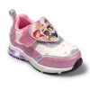 Ground Up Disney Princess Athletic Toddler Girls Sneakers In Multi