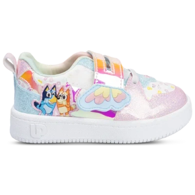 Ground Up Kids' Girls   Bluey & Bingo In Multi