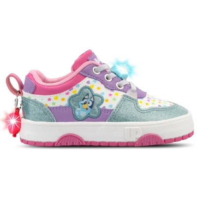 Ground Up Kids' Girls   Bluey Low In Multi