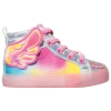 Ground Up Girls   High In Pink/multi