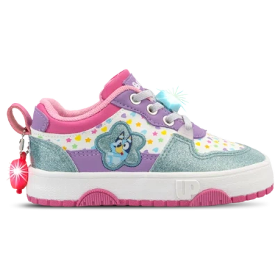 Ground Up Kids' Girls Preschool   Bluey Low In Multi