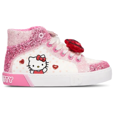 Ground Up Kids' Girls Preschool   Hello Kitty In White/pink