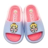 Ground Up Girls Round Slip-on Shoe In Pink