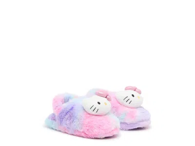 Ground Up Hello Kitty Slipper Kids' In Multicolor