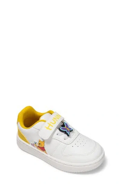 Ground Up Kid's Winnie The Pooh Sneaker In Multi
