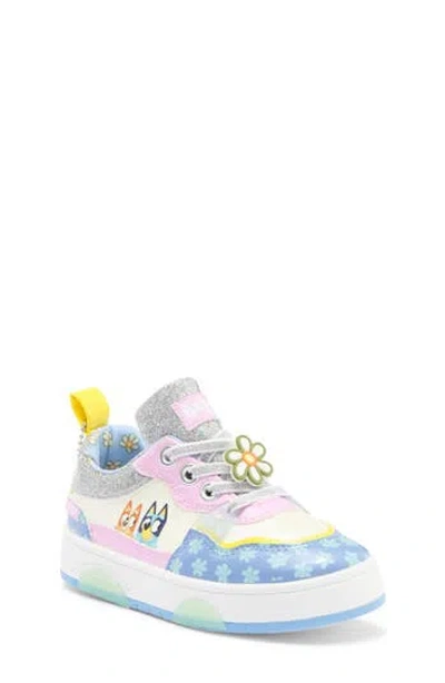 Ground Up Kids' Bluey Color Block Sneaker