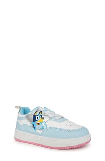 Ground Up Kids' Bluey Court Sneaker In Multi