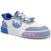 Ground Up Kids' Disney® Stitch Court Sneaker In Blue