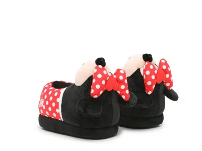 Ground Up Minnie Mouse Slipper Kids' In Black