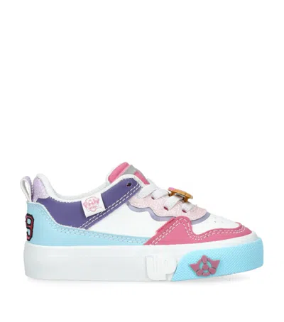 Ground Up Kids' Paw Patrol Skye Trainers