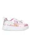 Ground Up Peppa Pig Satin Sneakers