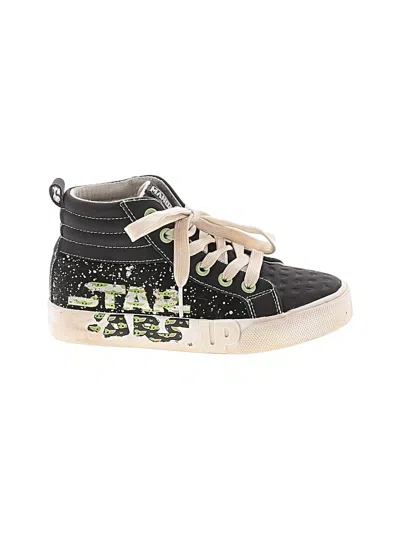 Pre-owned Ground Up Kids' Sneakers In Black