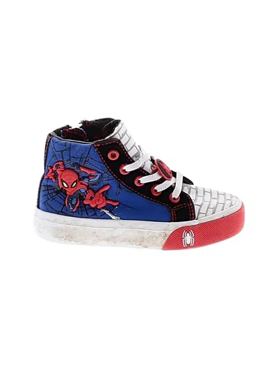 Pre-owned Ground Up Kids' Sneakers In Blue