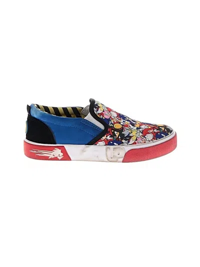 Pre-owned Ground Up Kids' Sneakers In Blue