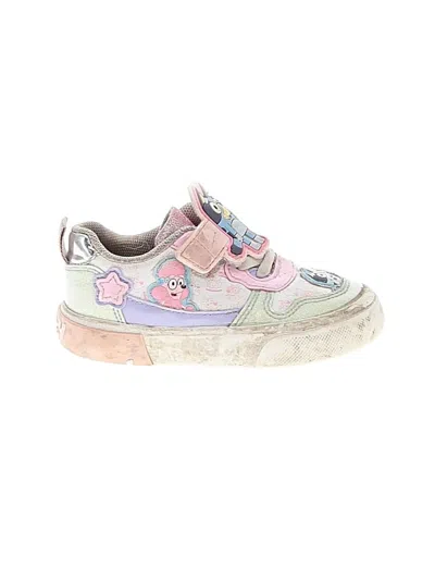 Pre-owned Ground Up Kids' Sneakers In Pink