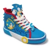 Ground Up Sonic High Top Little & Big Kid Boys Sneakers In Blue