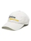 Ground Zero Dad Cap In 白色