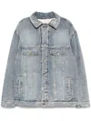 GROUND ZERO DENIM JACKET