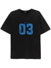 Ground Zero Graphic-print T-shirt In Schwarz