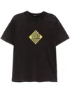 Ground Zero Graphic-print T-shirt In Schwarz