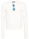 Ground Zero Graphic-print T-shirt In White
