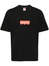 Ground Zero T-shirt Mit Logo-print In Schwarz