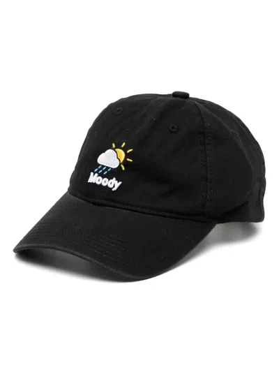 Ground Zero Moody Cap In 黑色