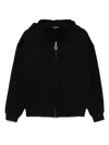 Ground Zero Trompe L'oeil-print Hoodie In Black