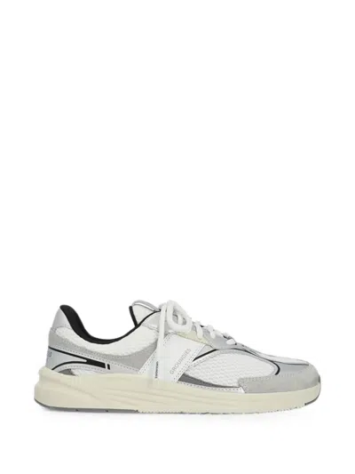 Groundies Starlite 2.0 Panelled Sneakers In White