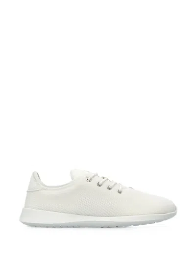 Grounds Balance 2.0 Lace-up Mesh Sneakers In Neutral