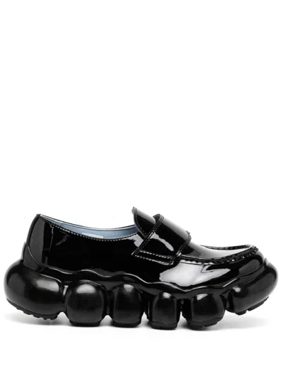 Grounds Jewelry Loafer In Black