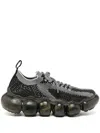 Grounds Jewelry Recycled Sneakers In Weiss