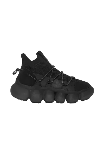 Grounds Jewelry Stone Black Shoe