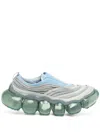 Grounds Jewelry Strata Sneakers In Blue