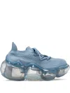 Grounds Moopie Bubble-sole Sneakers In Blue