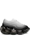 Grounds Moopie Fam Sneaker Gray In Multi