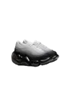 Grounds Moopie Fam Sneaker Gray In Multi
