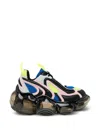 Grounds Moopie Flipper Sneakers In Multi