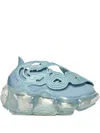Grounds Moopie Invert 782 Sneakers In Blue