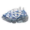 Grounds Swirl-pattern Translucent Trainers In Multi