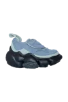 Grounds Moopie Nazca Sneakers In Blue