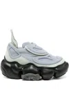 Grounds Moopie Nazca Sneakers In Green