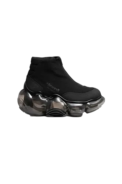 Grounds Moopie Weather Boot Black