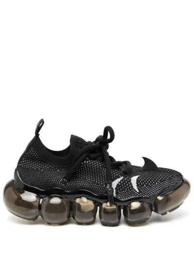 Grounds X Bernhard Willhelm Jewelry Sneakers In Black