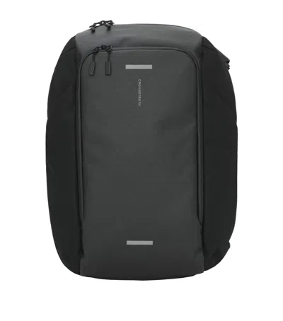 Groundtruth Rikr 38l Hybrid Duffle Pack In Black