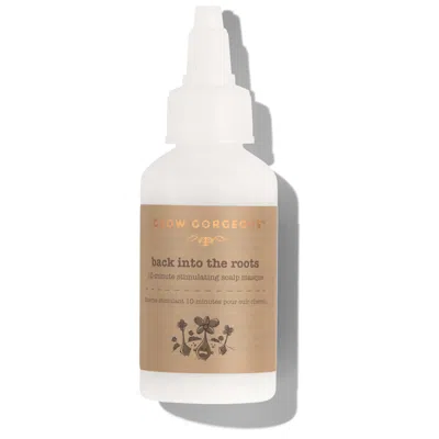Grow Gorgeous Back Into The Roots 60ml - Outlet