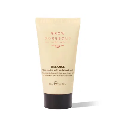 Grow Gorgeous Balance Fibre-sealing Split Ends Treatment Mini 30ml